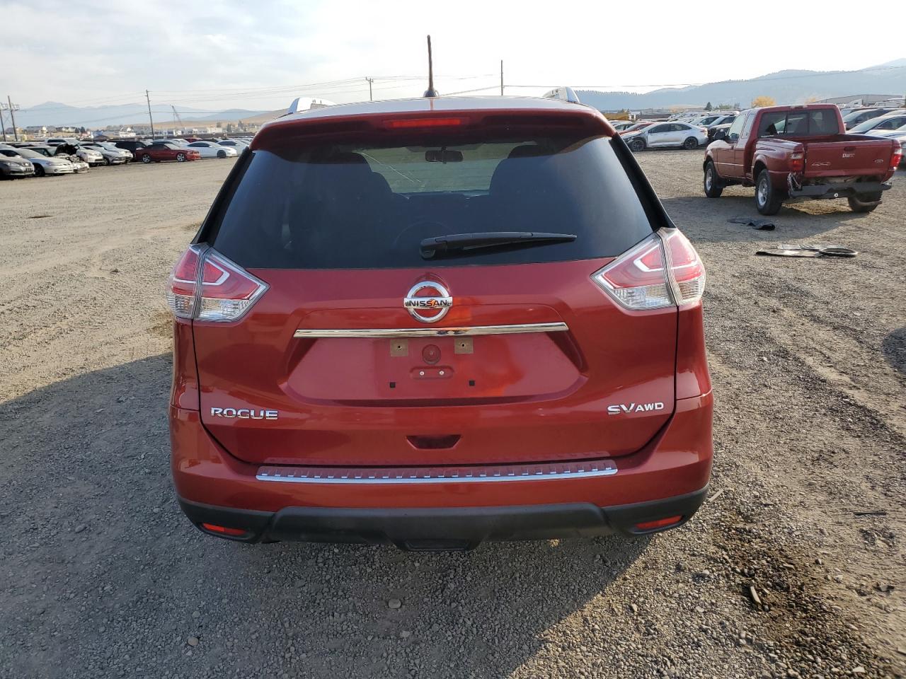 KNMAT2MV3GP694326 2016 Nissan Rogue S