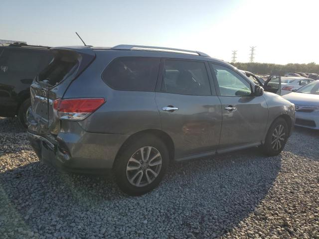  NISSAN PATHFINDER 2016 Charcoal