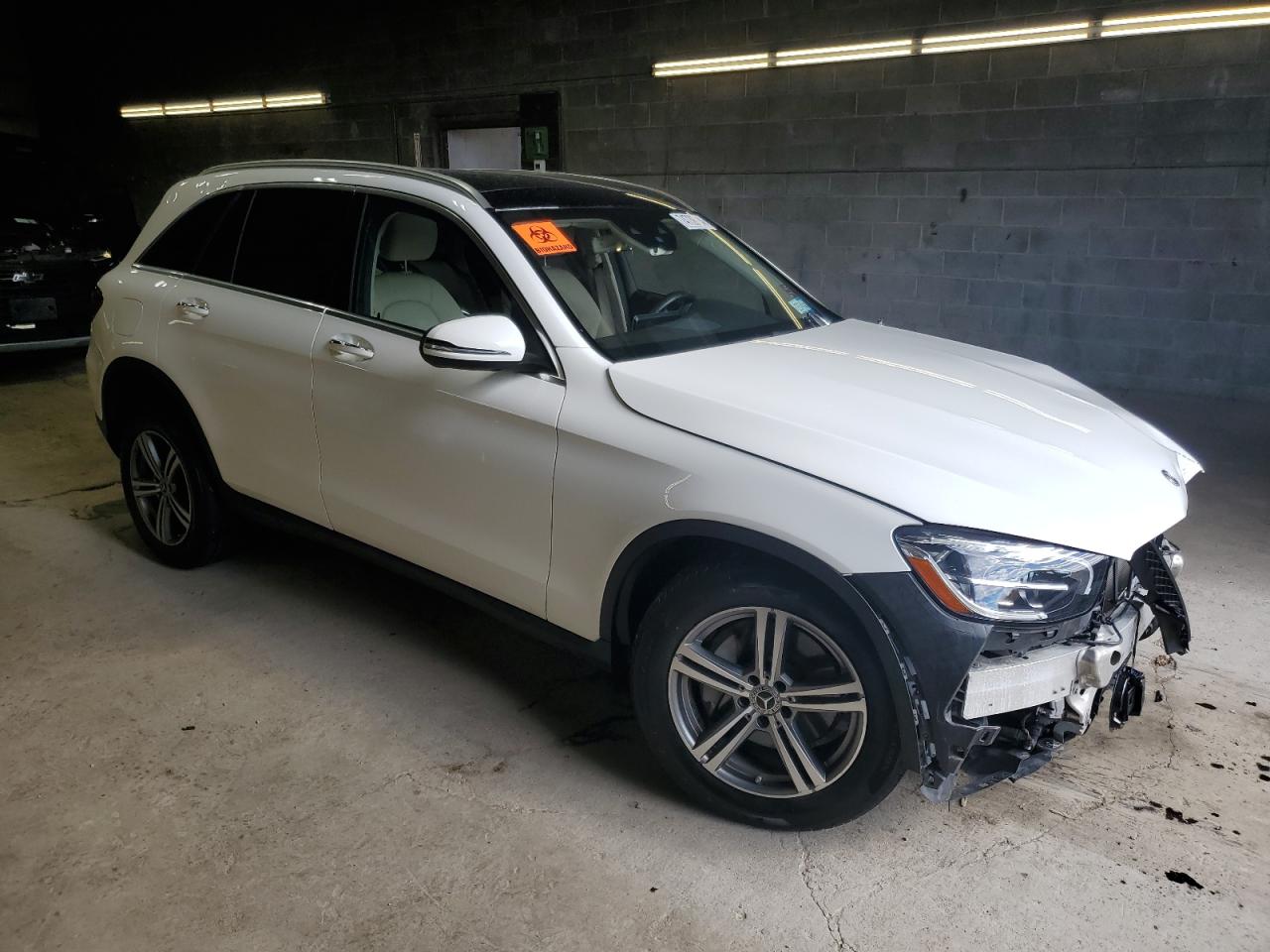2020 Mercedes-Benz GLC - Image 4