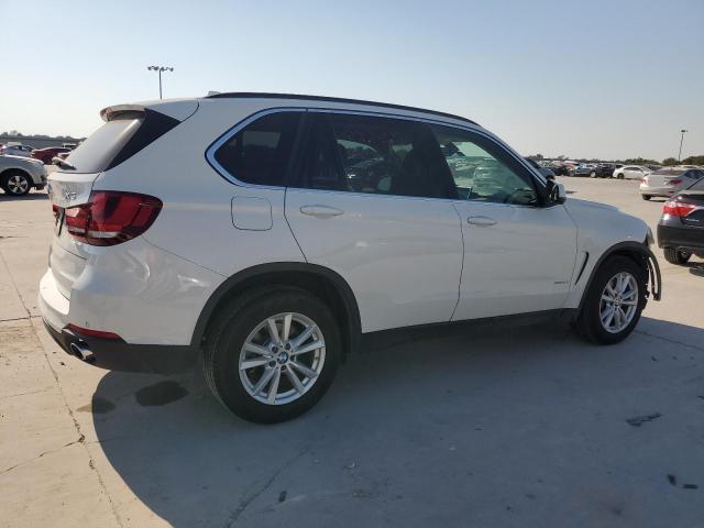  BMW X5 2015 Білий