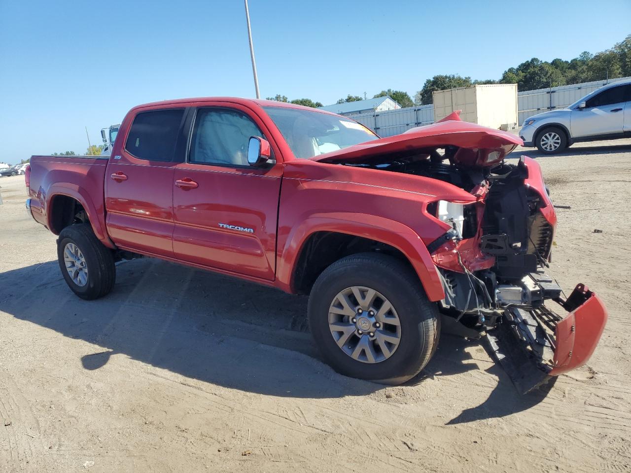 2019 Toyota Tacoma Double Cab VIN: 3TMAZ5CN7KM101311 Lot: 76889114