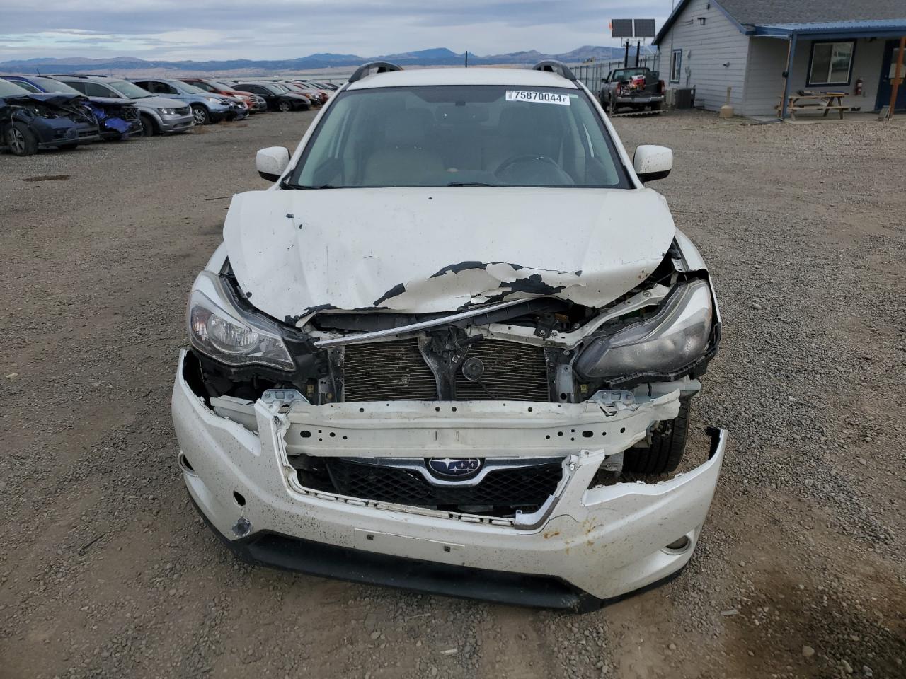 2013 Subaru XV - Image 5