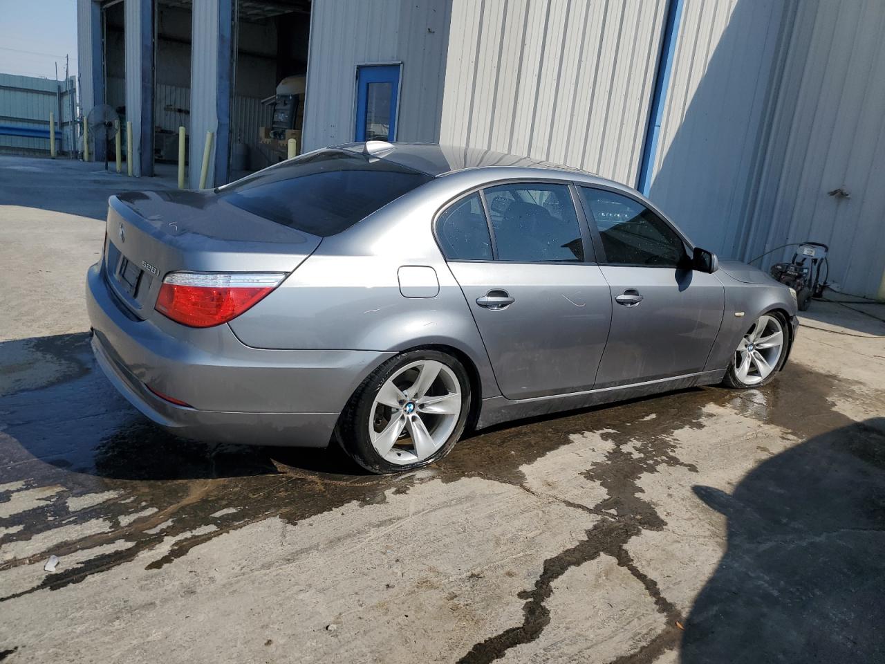 2008 BMW 5er - Image 3