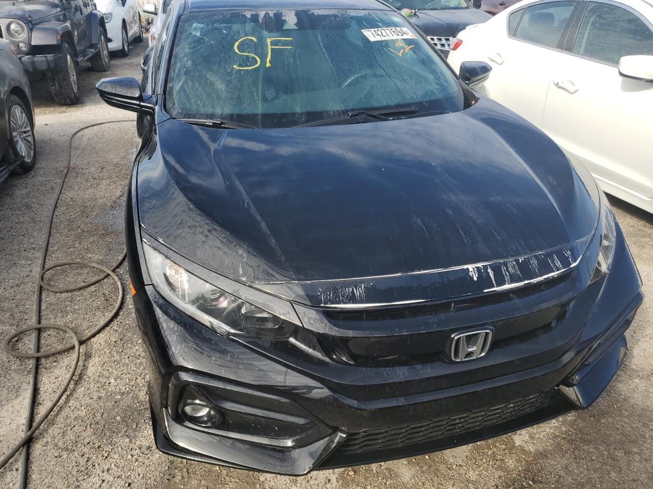 2021 Honda Civic - Image 5