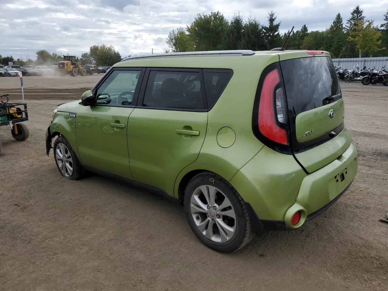 2015 Kia Soul - Image 2