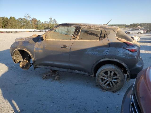  NISSAN JUKE 2015 Gray