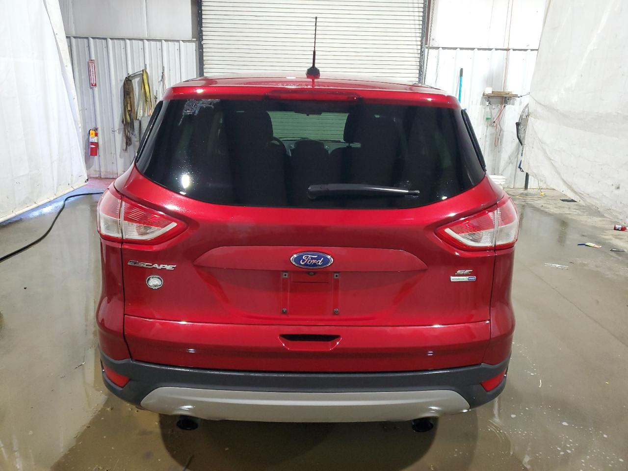 2016 Ford Escape Se VIN: 1FMCU9GX2GUB42776 Lot: 76579684