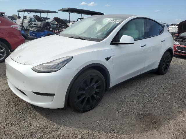 5YJYGDEE3MF144207 Tesla Model Y 