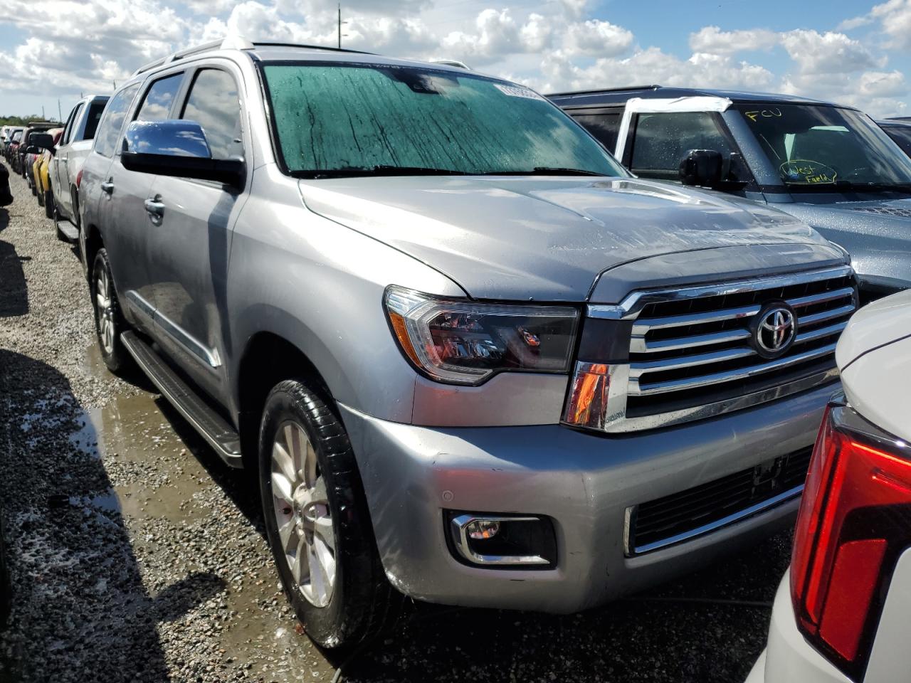 VIN 5TDYY5G14JS070056 2018 TOYOTA SEQUOIA no.5