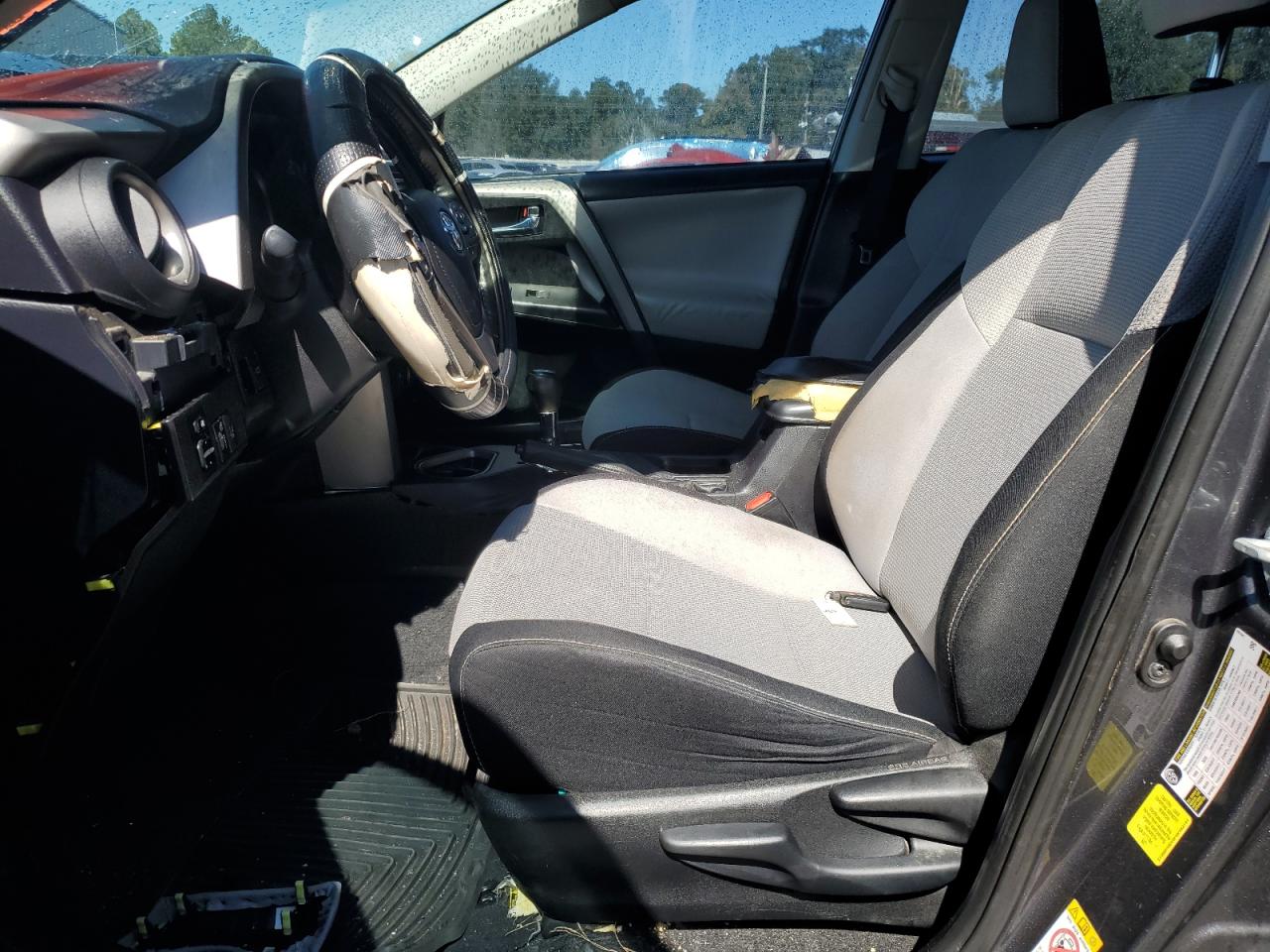 2017 Toyota Rav4 Xle VIN: 2T3WFREV2HW392147 Lot: 76687734