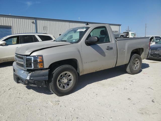 2009 Chevrolet Silverado C1500 на продаже в Haslet, TX - Side