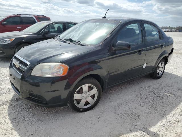 2010 Chevrolet Aveo Ls