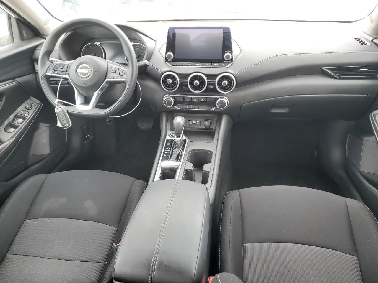 2024 Nissan Sentra - Image 8