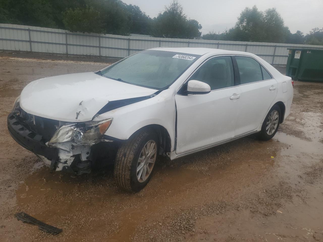 2012 Toyota Camry - Image 1
