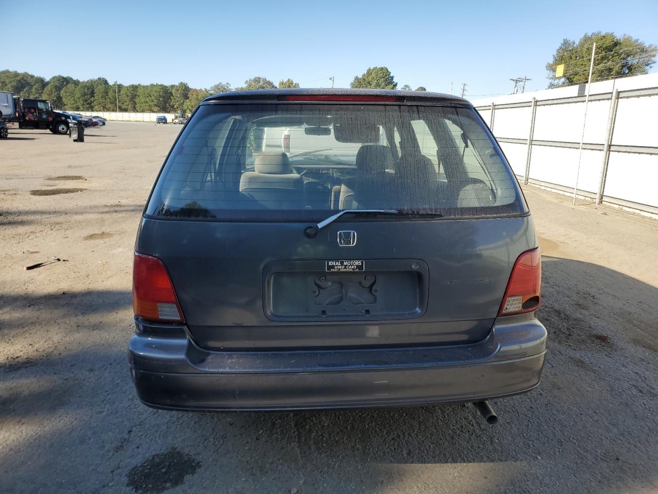 1996 Honda Odyssey Ex VIN: JHMRA1872TC005312 Lot: 76936024