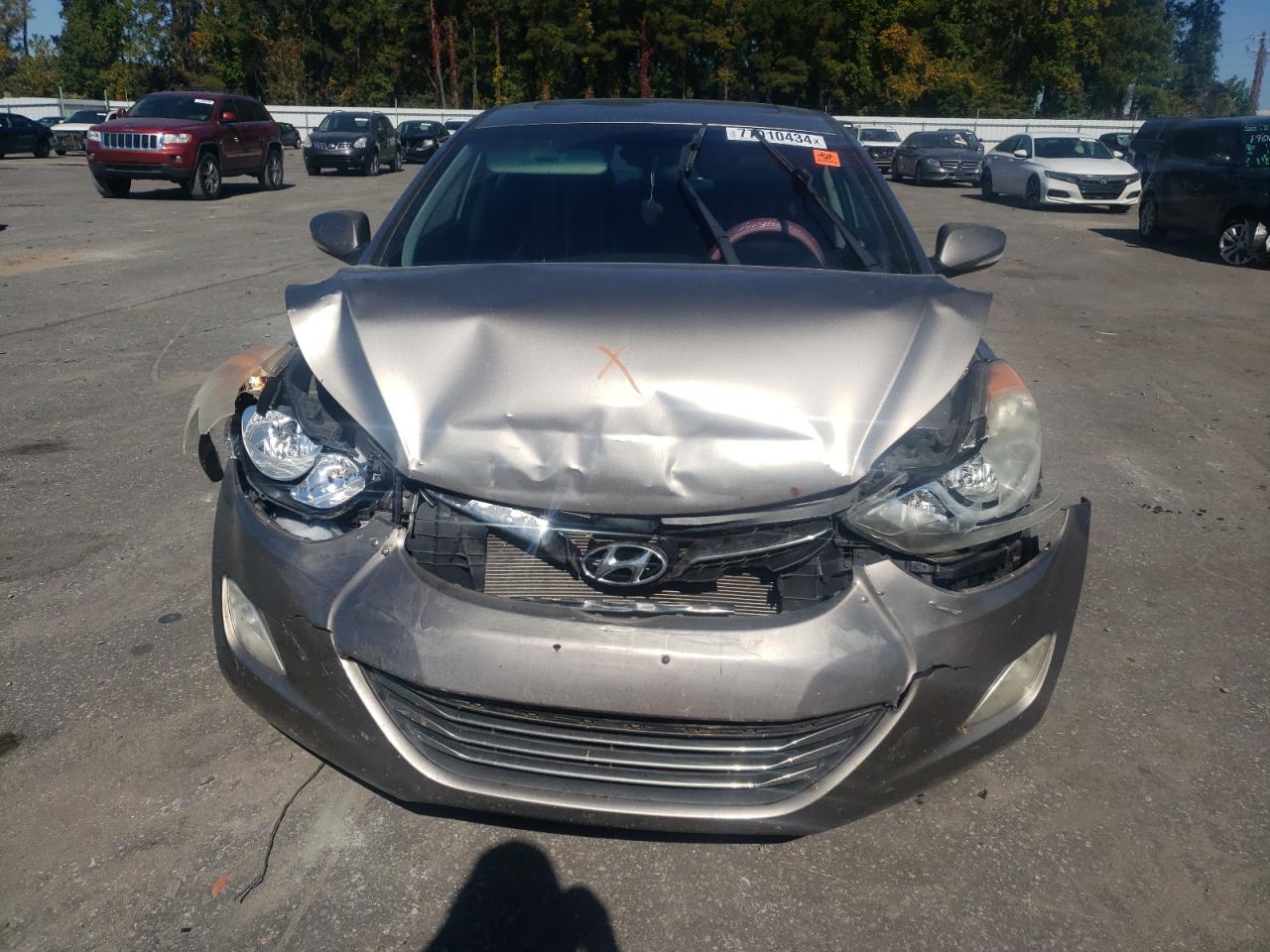 2012 Hyundai Elantra - Image 5