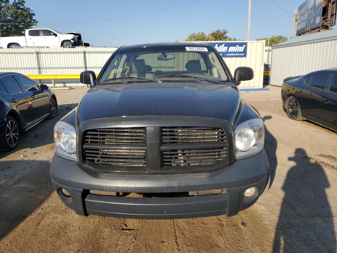 2007 Dodge Ram 1500 St VIN: 1D7HA18257S185887 Lot: 76272924