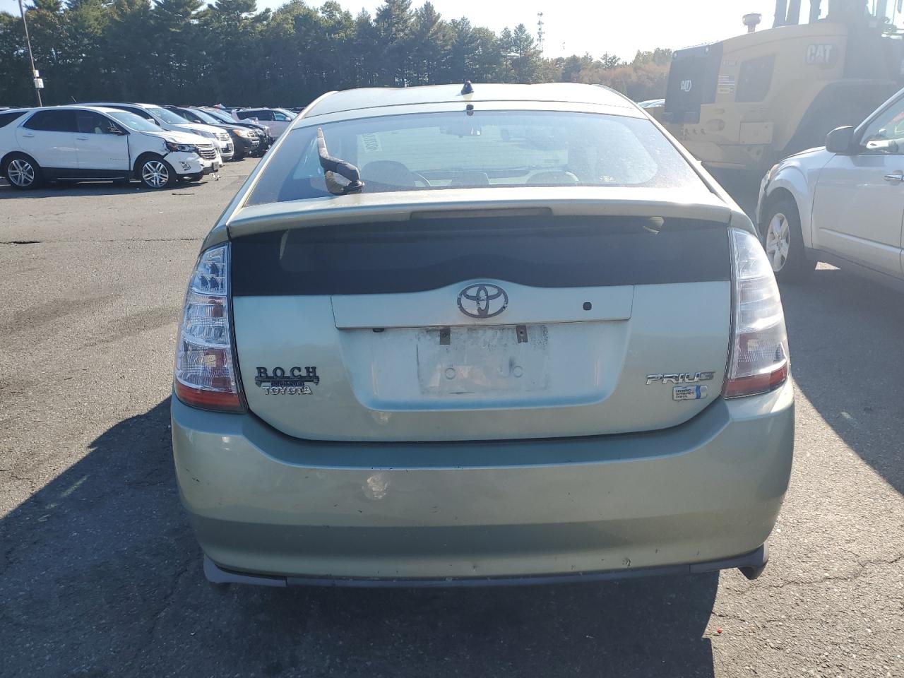 2007 Toyota Prius VIN: JTDKB20U477684974 Lot: 75182124