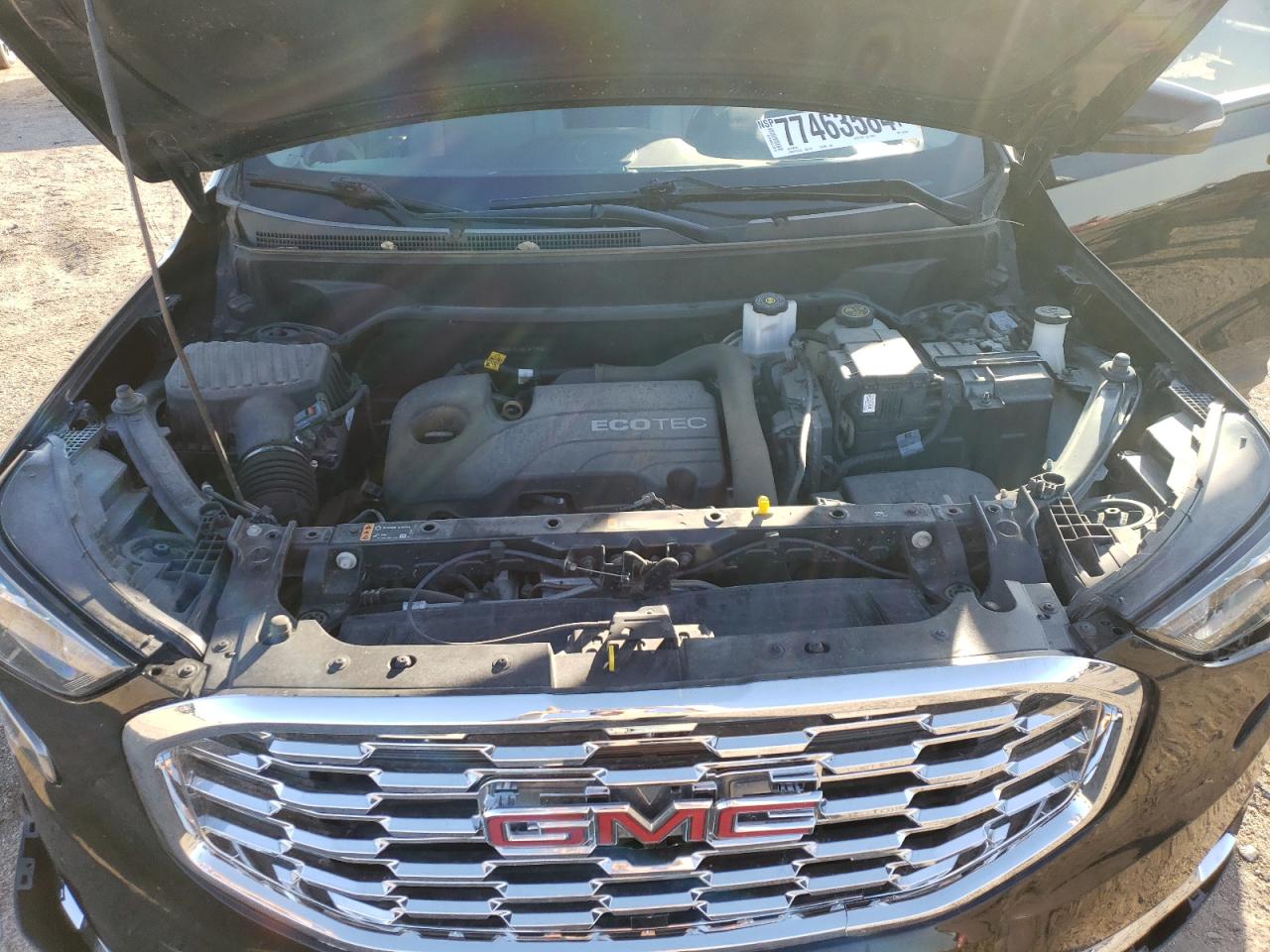 2019 GMC Terrain - Image 12