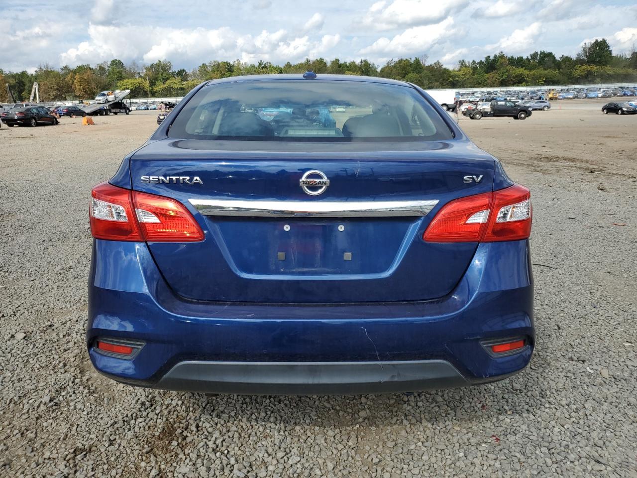 3N1AB7AP0KY325990 2019 Nissan Sentra S