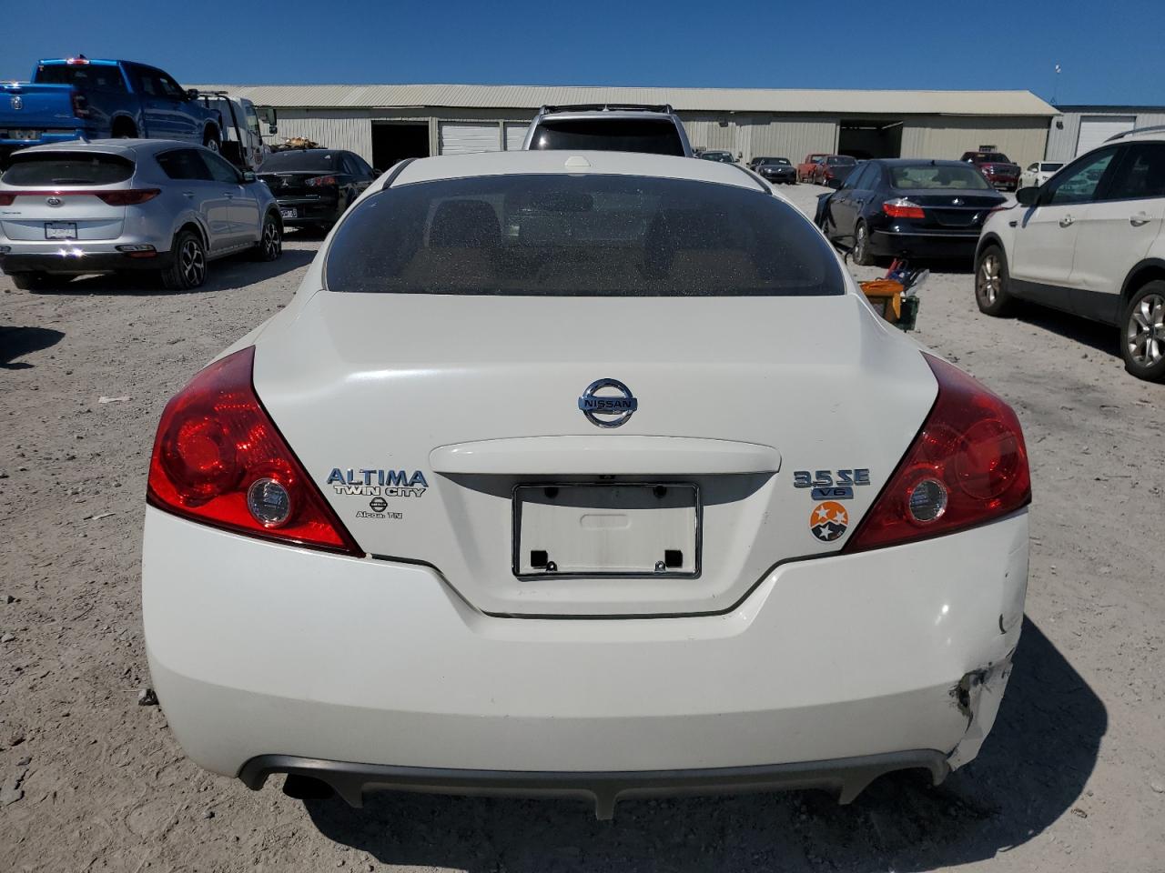 1N4BL24E08C165175 2008 Nissan Altima 3.5Se