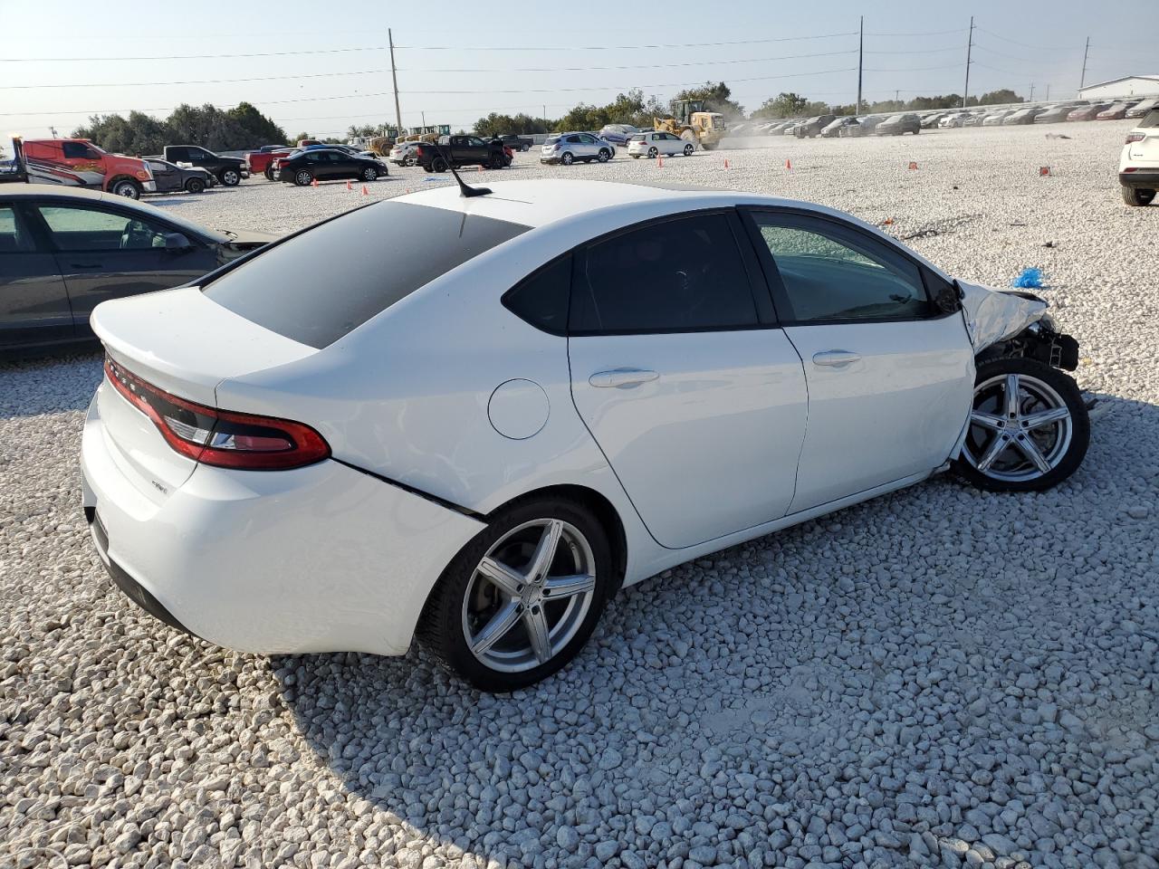 2016 Dodge Dart - Image 3