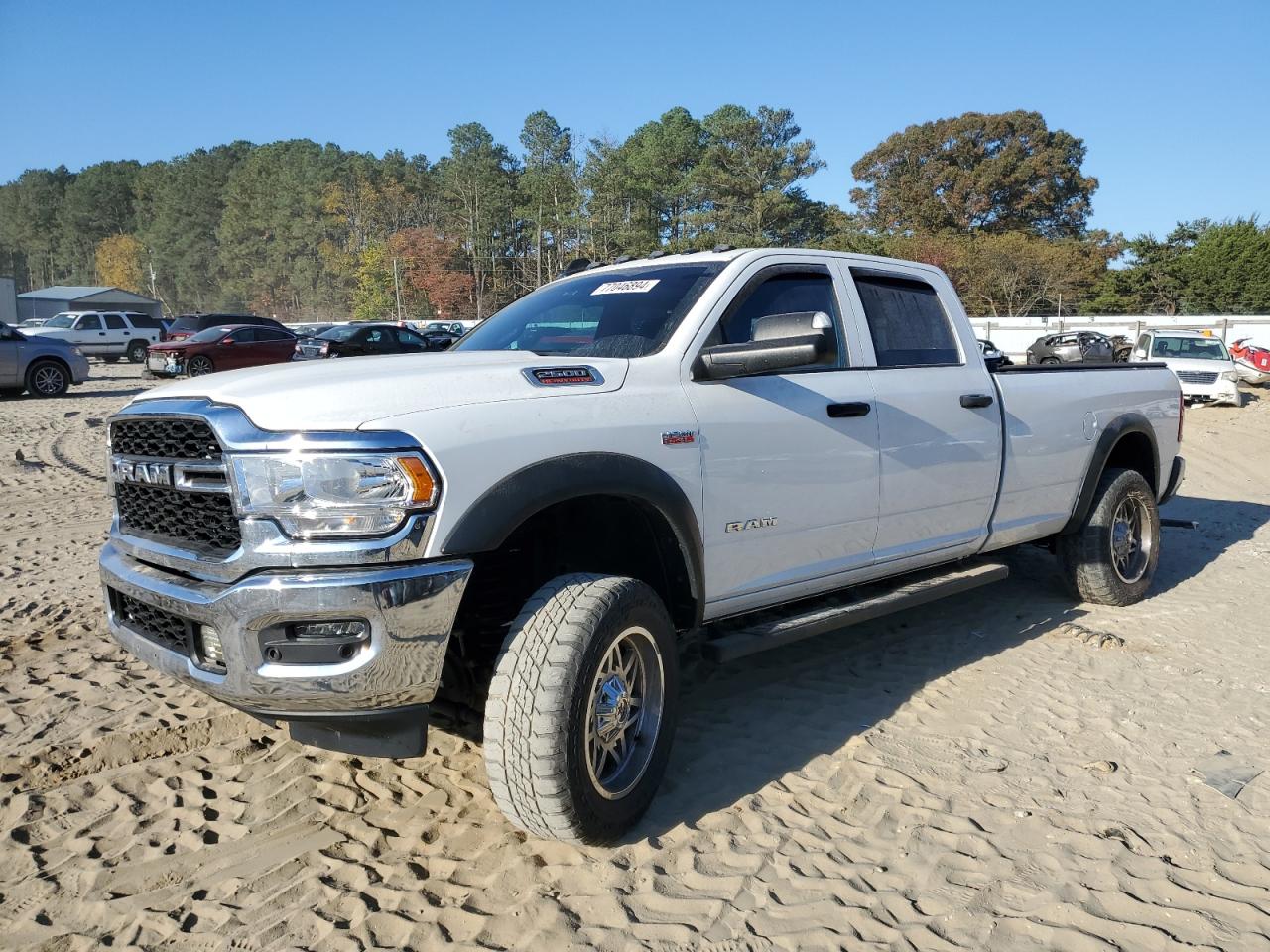 2021 RAM 2500 - Image 2
