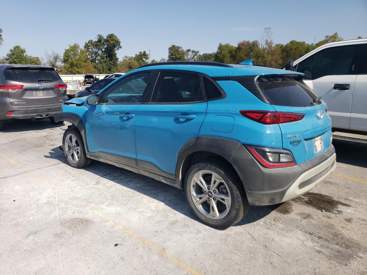 2022 Hyundai Kona - Image 2