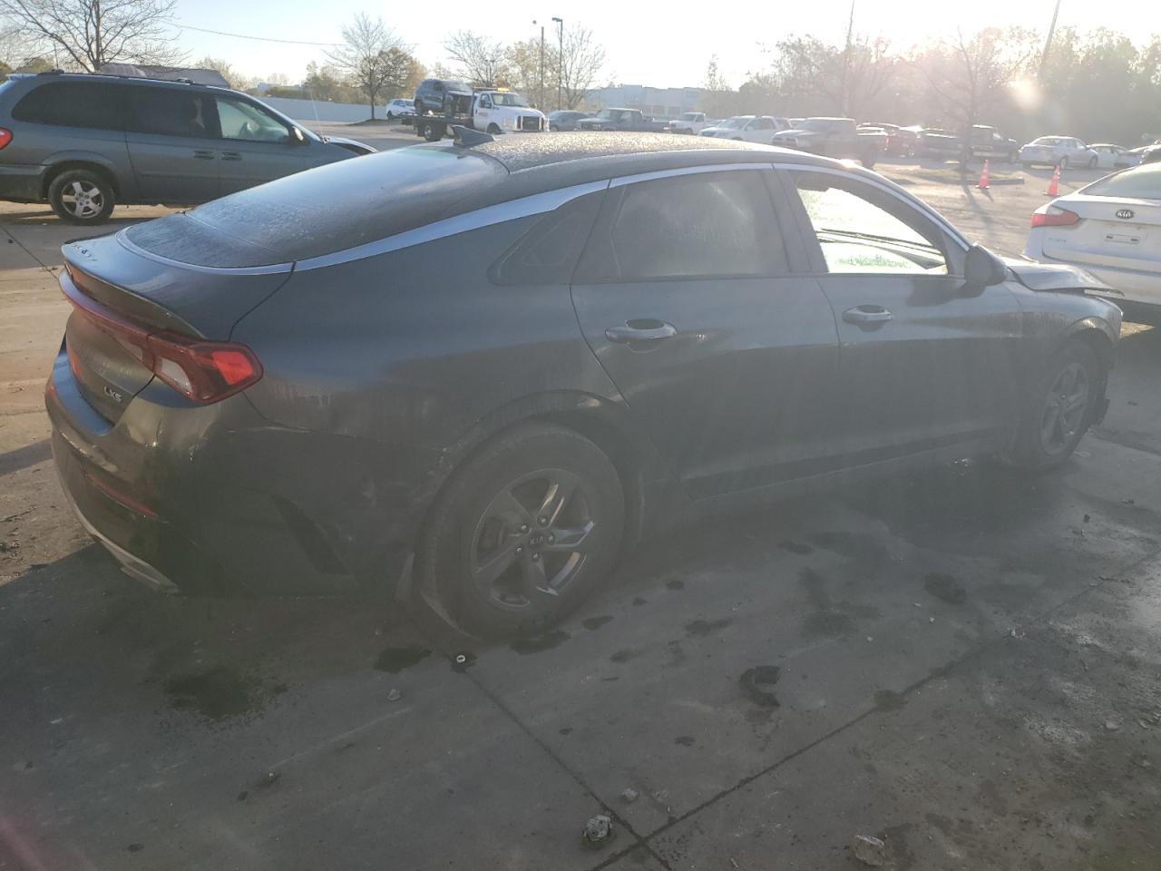 2021 Kia K5 - Image 3