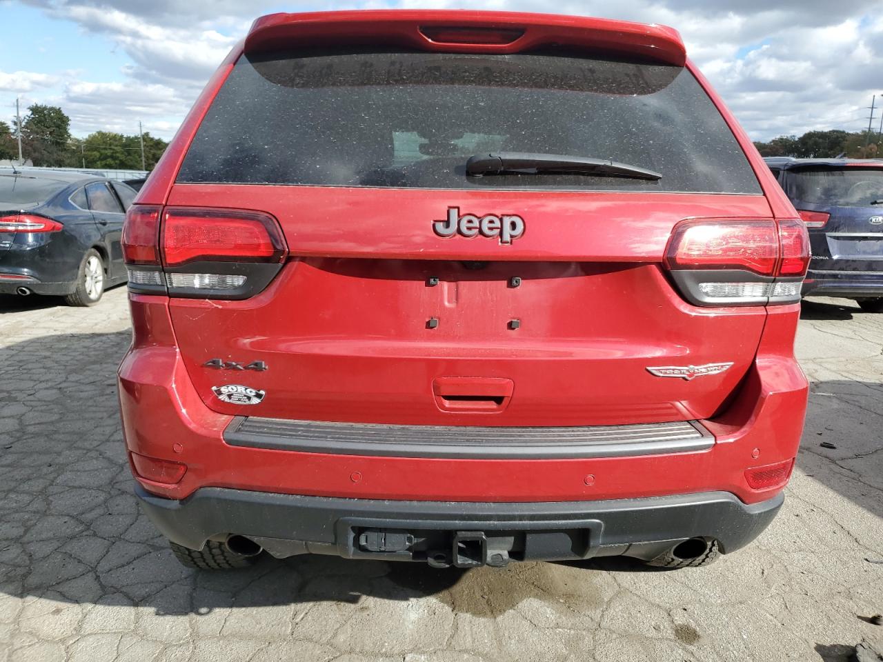 2021 Jeep Grand Cherokee - Image 6