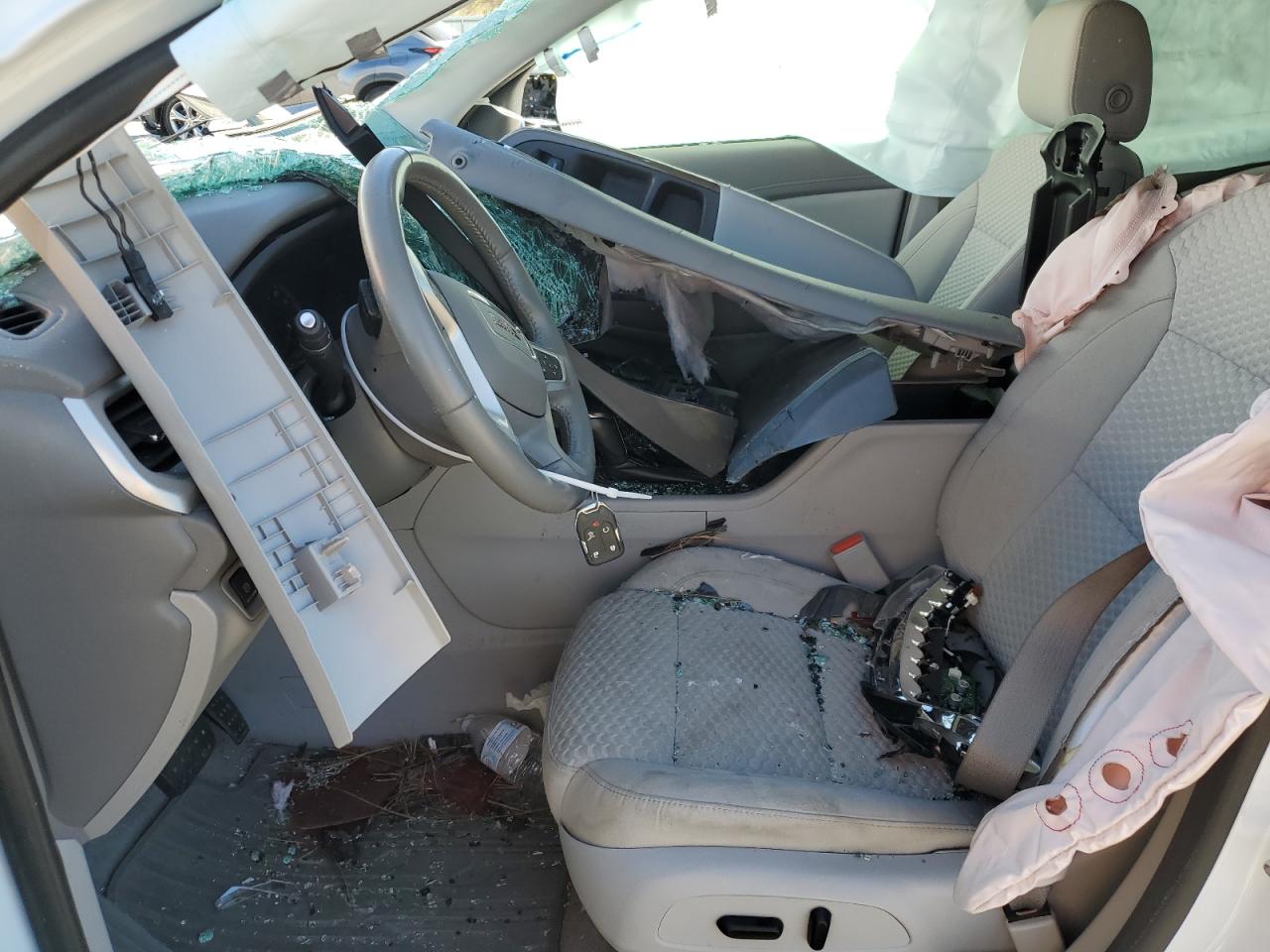 2019 GMC Acadia Sle VIN: 1GKKNLLA6KZ274466 Lot: 76394624