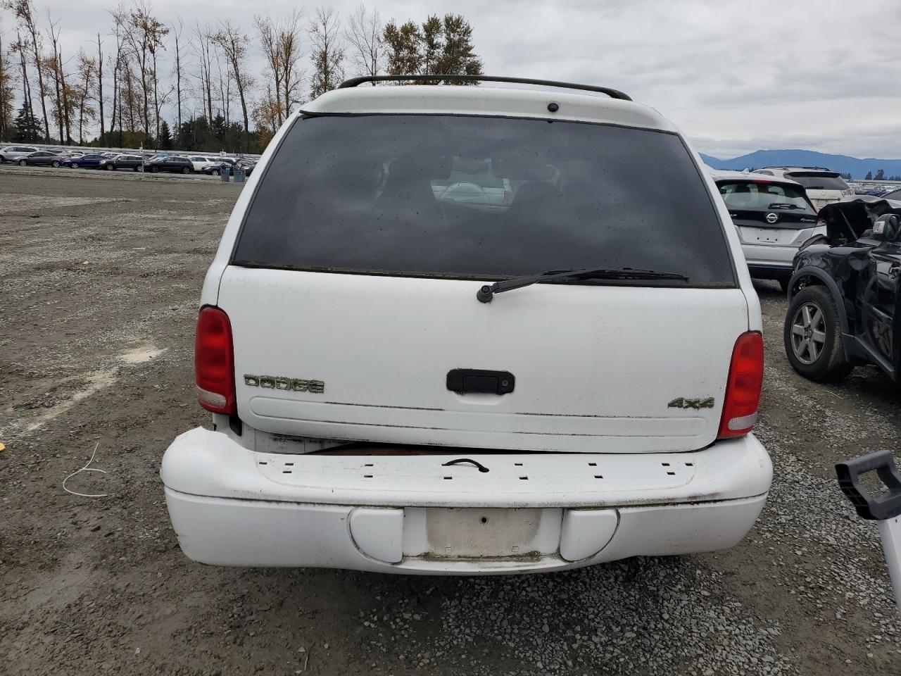 2001 Dodge Durango VIN: 1B4HS28N91F603436 Lot: 76837874