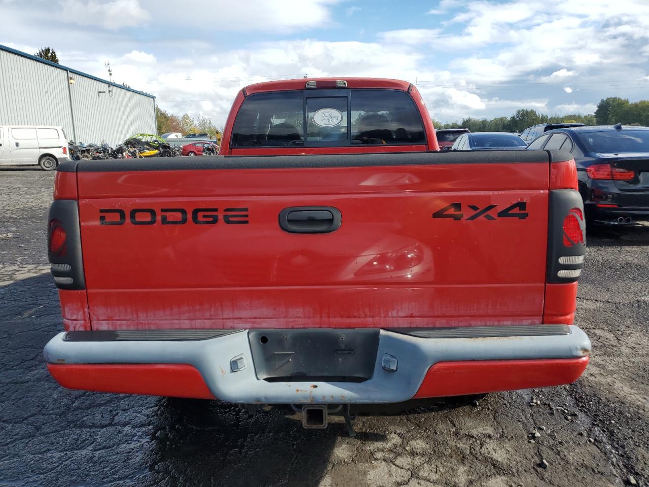 2002 Dodge Dakota Sport VIN: 1B7GG32N22S510037 Lot: 77149424