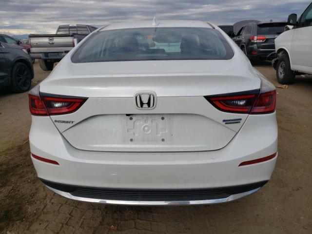 19XZE4F91NE005101 Honda Insight TO 6