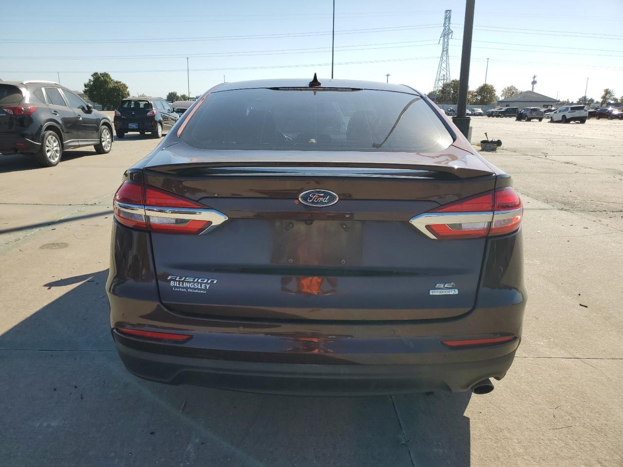 2019 Ford Fusion - Image 6