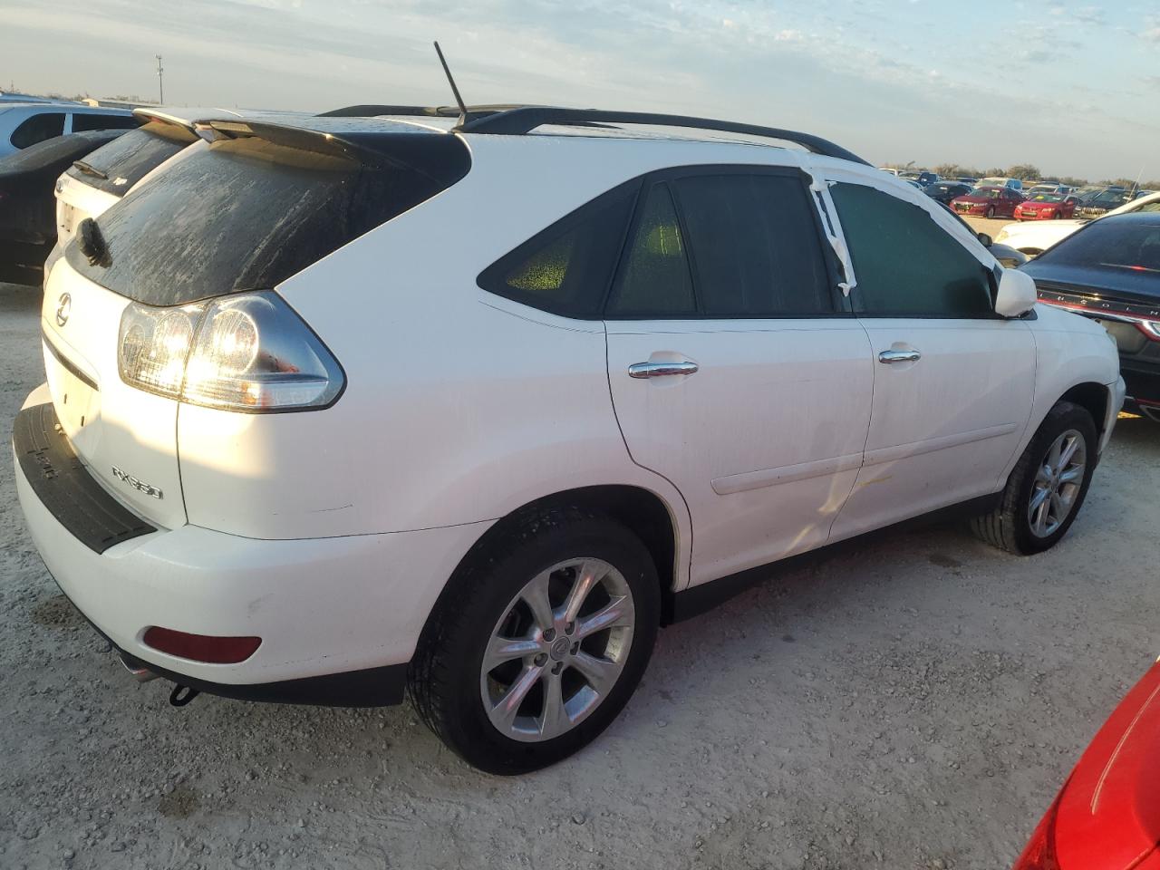 2009 Lexus RX - Image 3