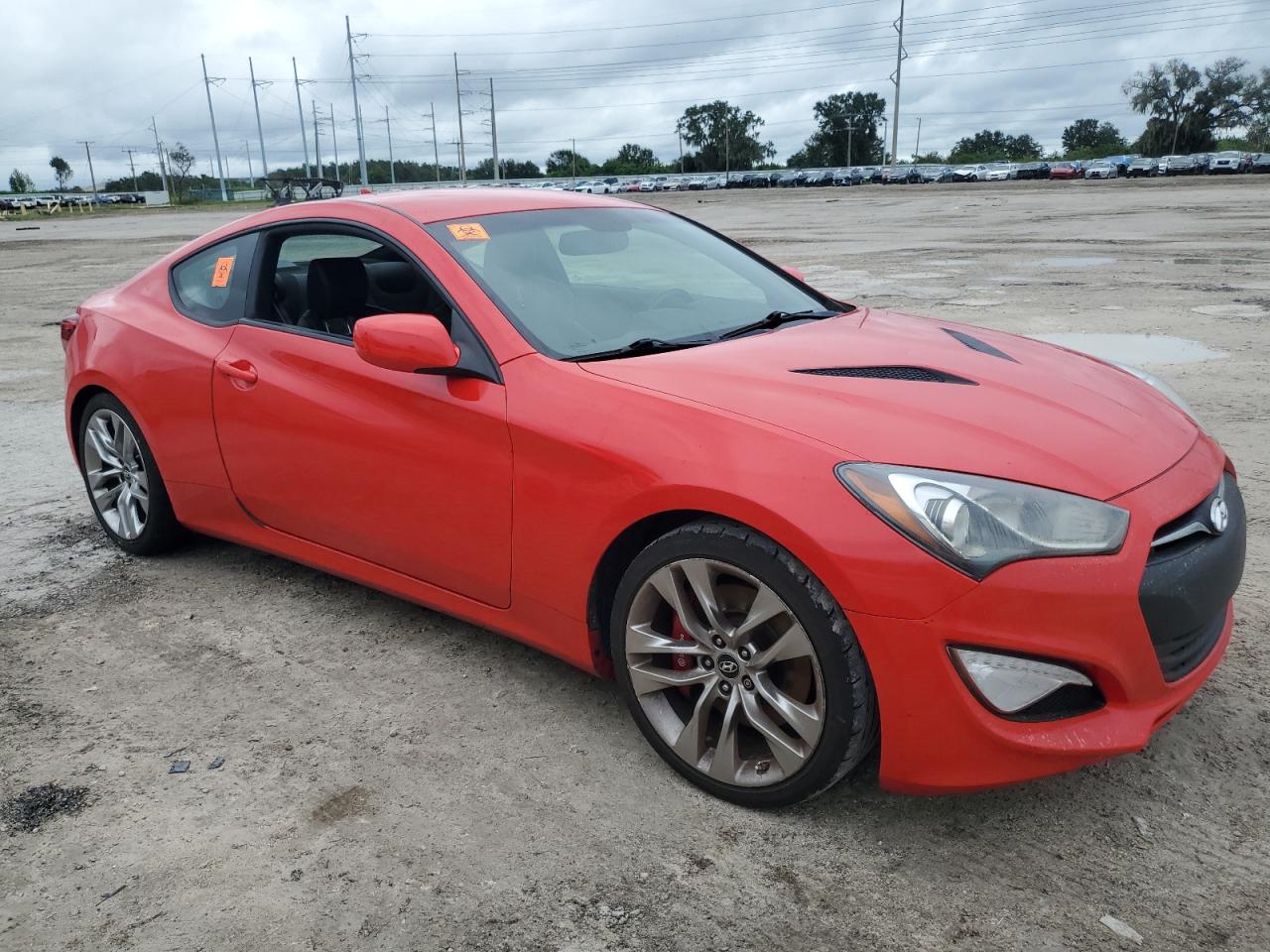 2014 Hyundai Genesis - Image 4