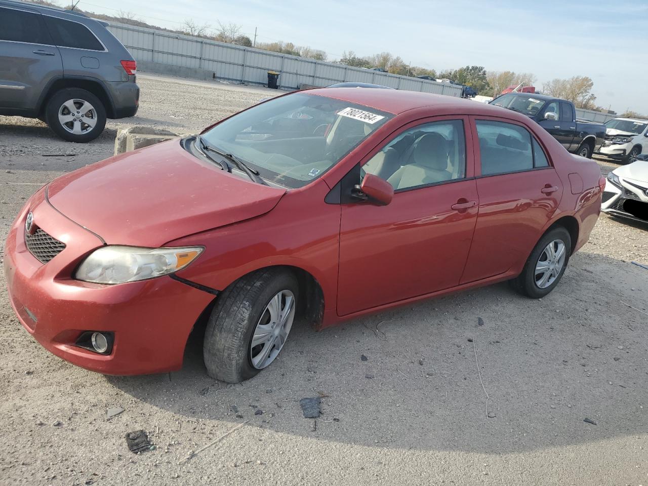 2010 Toyota Corolla - Image 1