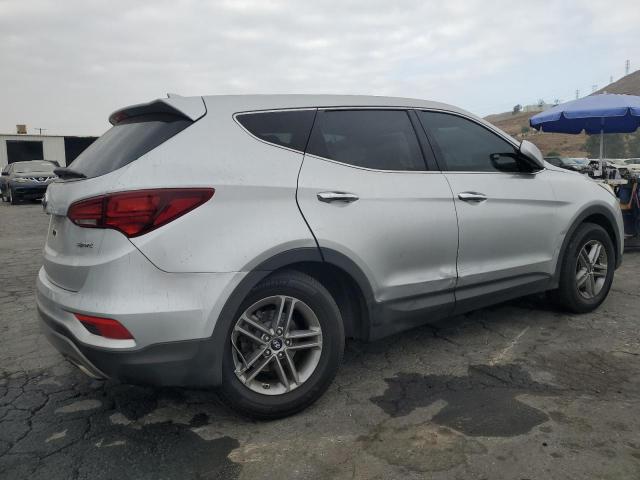  HYUNDAI SANTA FE 2017 Серый