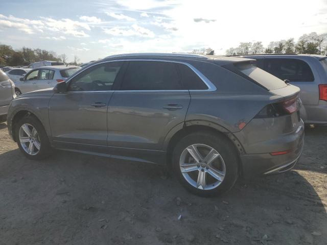  AUDI Q8 2019 Szary