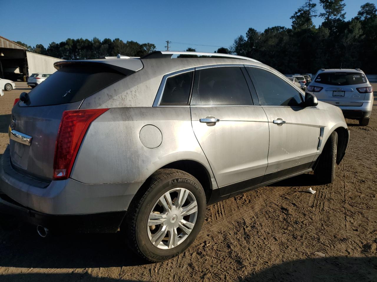 2011 Cadillac SRX - Image 3