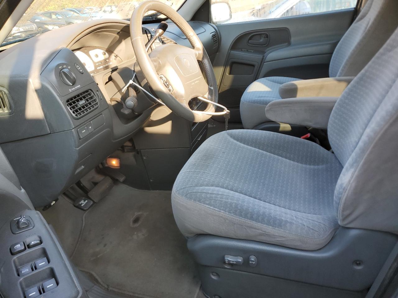 2000 Mercury Villager Sport VIN: 4M2XV12T8YDJ31320 Lot: 77830574