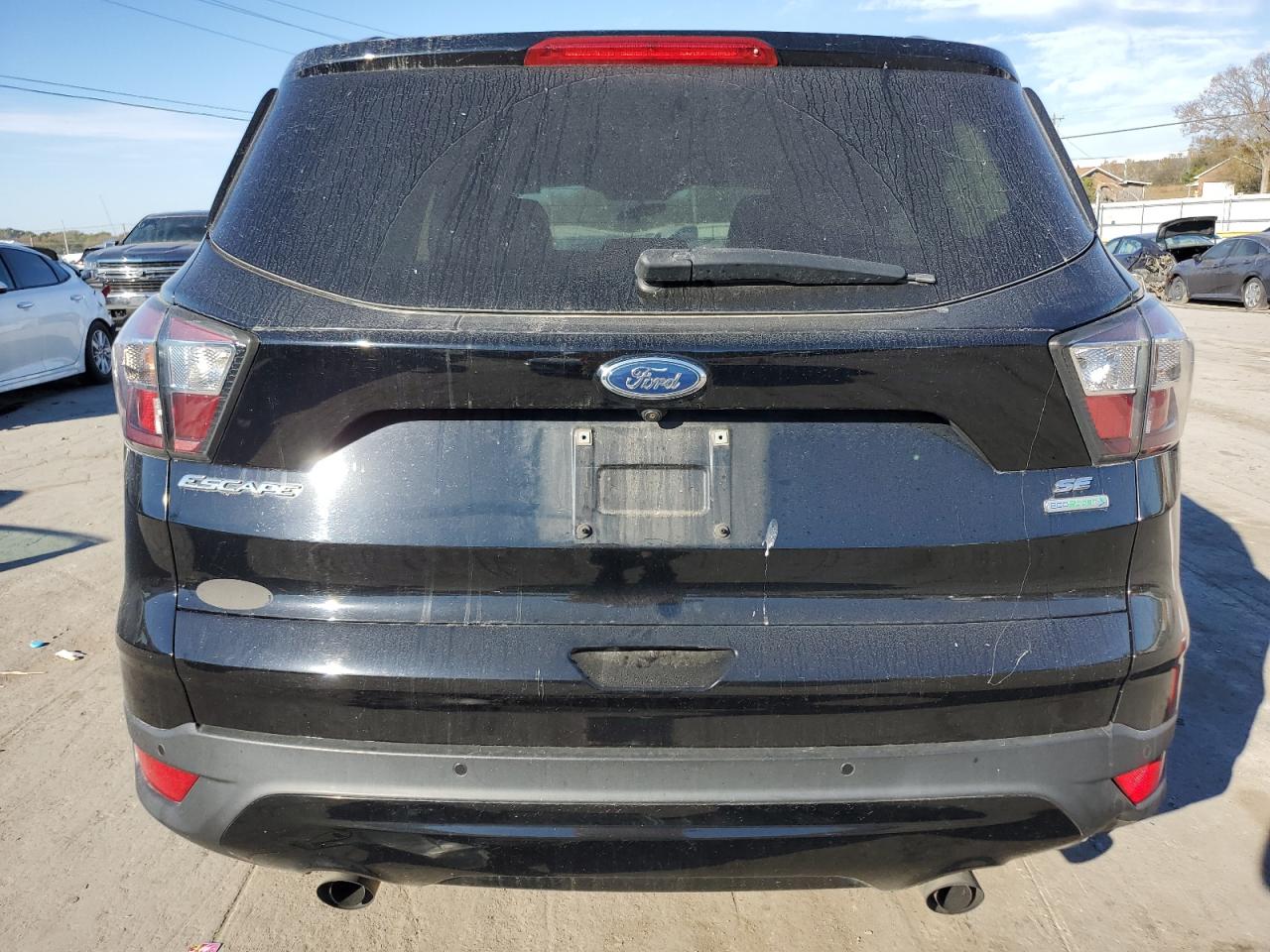 2017 Ford Escape Se VIN: 1FMCU0G95HUA47904 Lot: 77080164