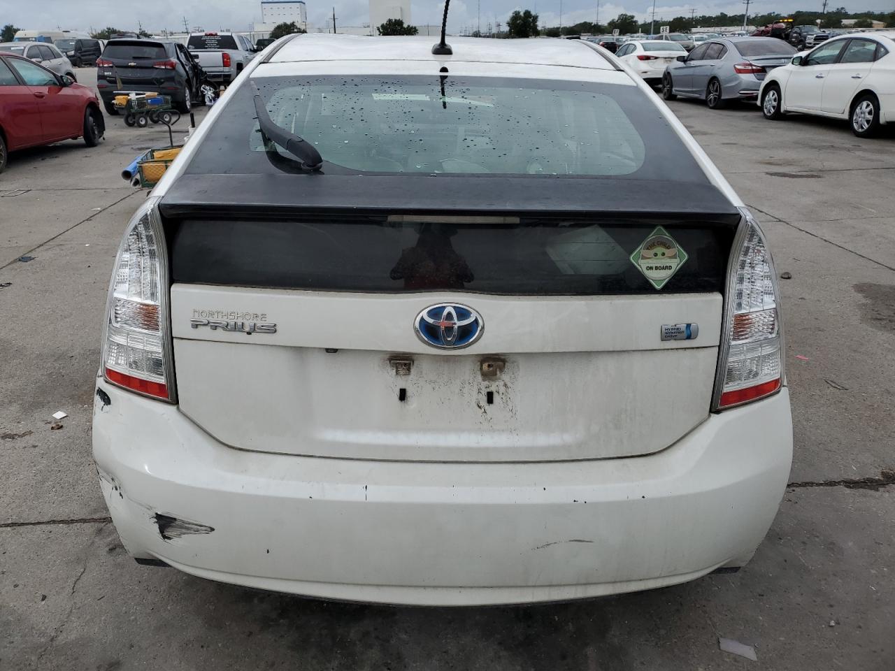 2010 Toyota Prius VIN: JTDKN3DU4A0236807 Lot: 74237854