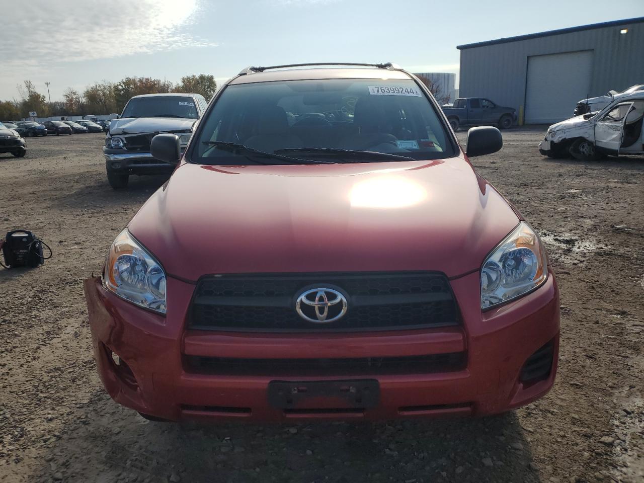 2012 Toyota RAV 4 - Image 5