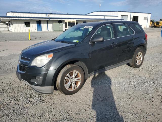 2014 Chevrolet Equinox Ls продається в Lumberton, NC - Mechanical