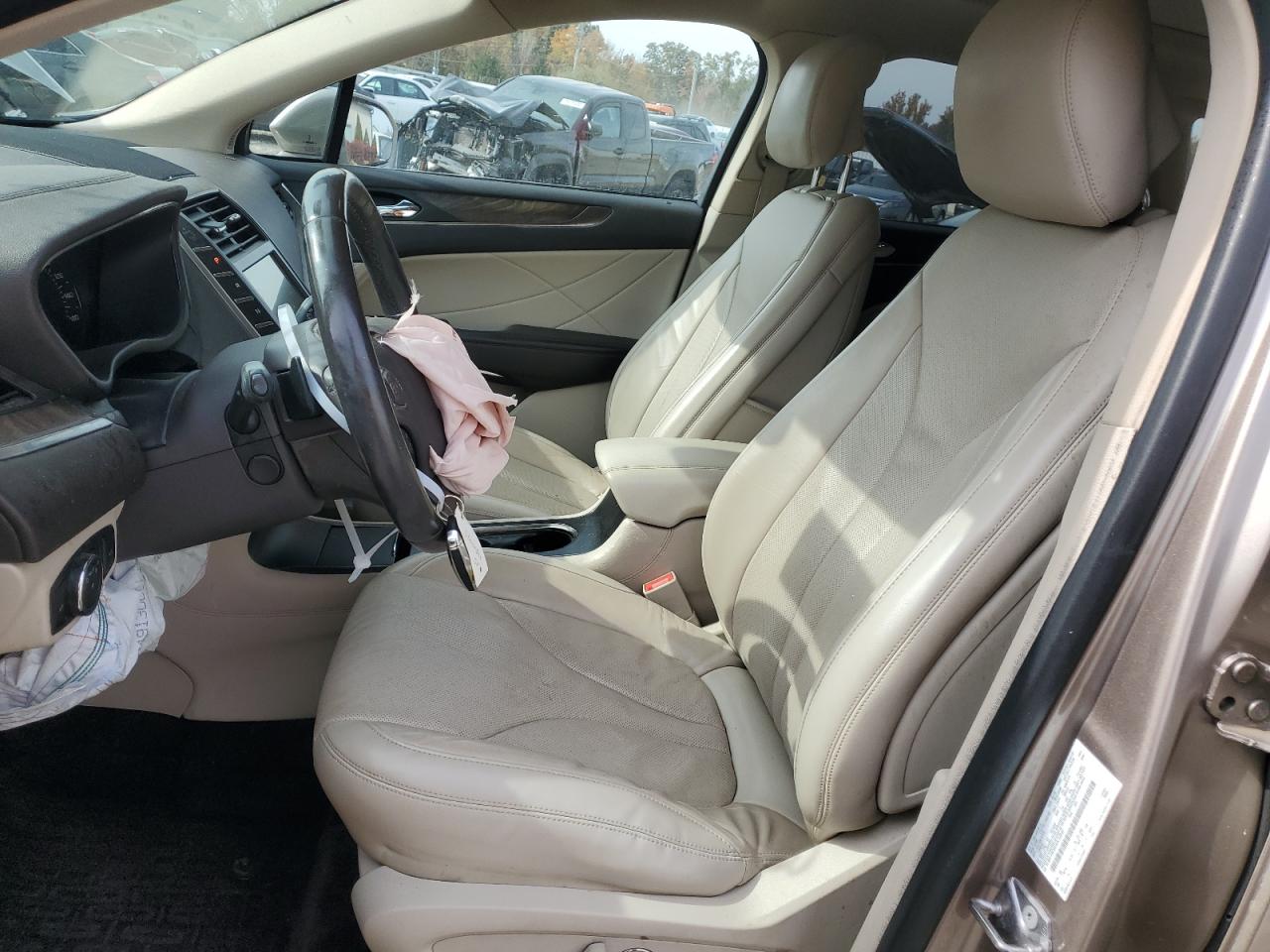2018 Lincoln MKC - Image 7