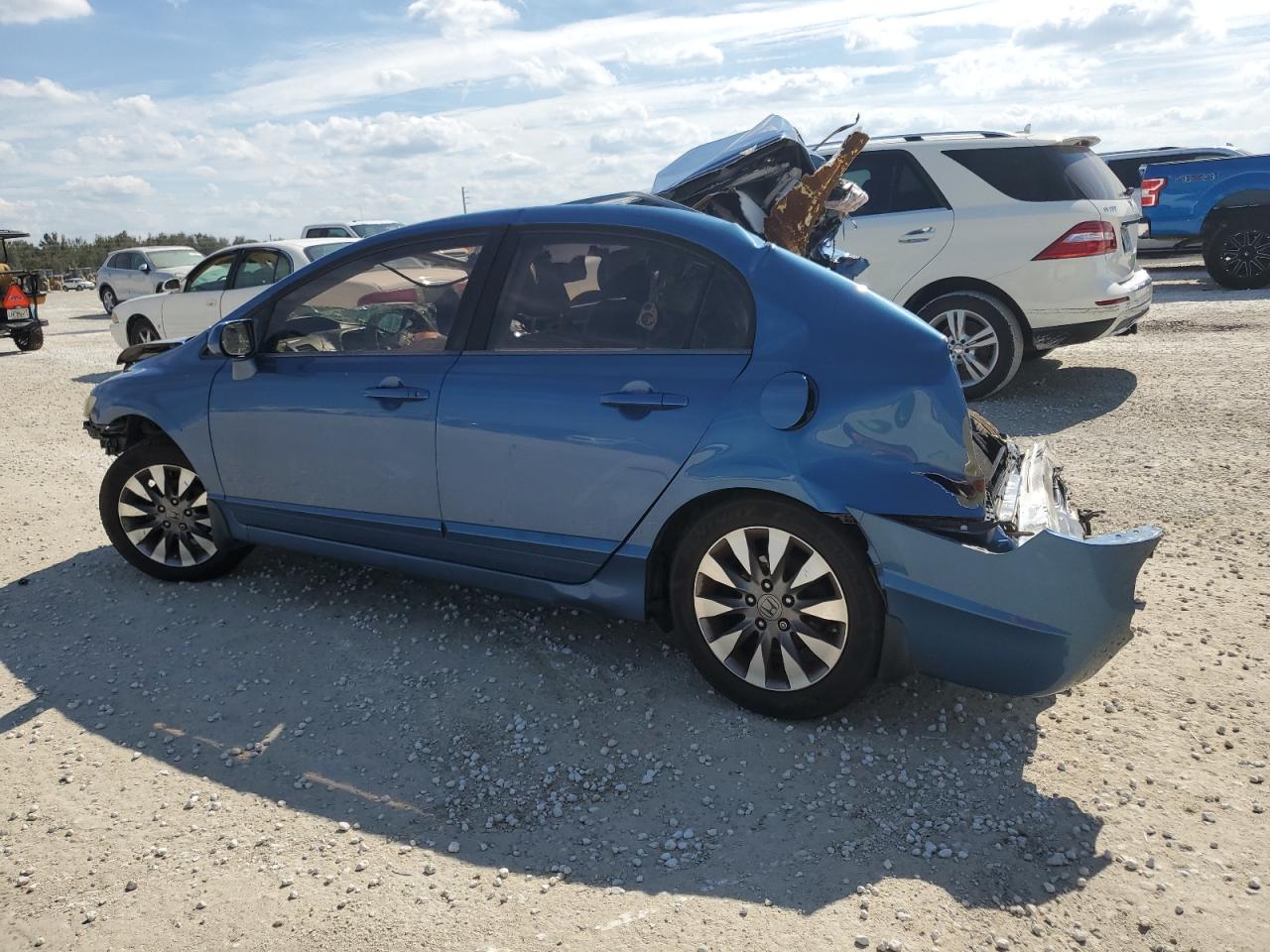 2009 Honda Civic - Image 2