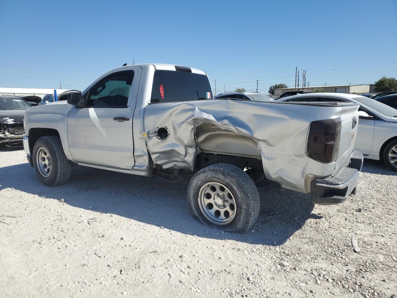 2018 Chevrolet Silverado - Image 2