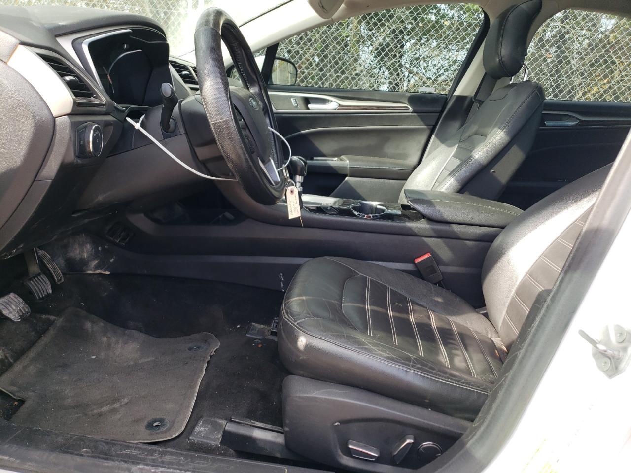 2014 Ford Fusion - Image 7